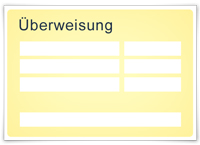 ueberweisung